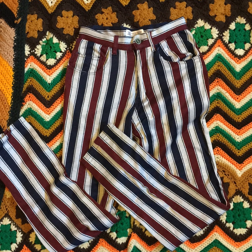 Ducks Unlimited stripped pants